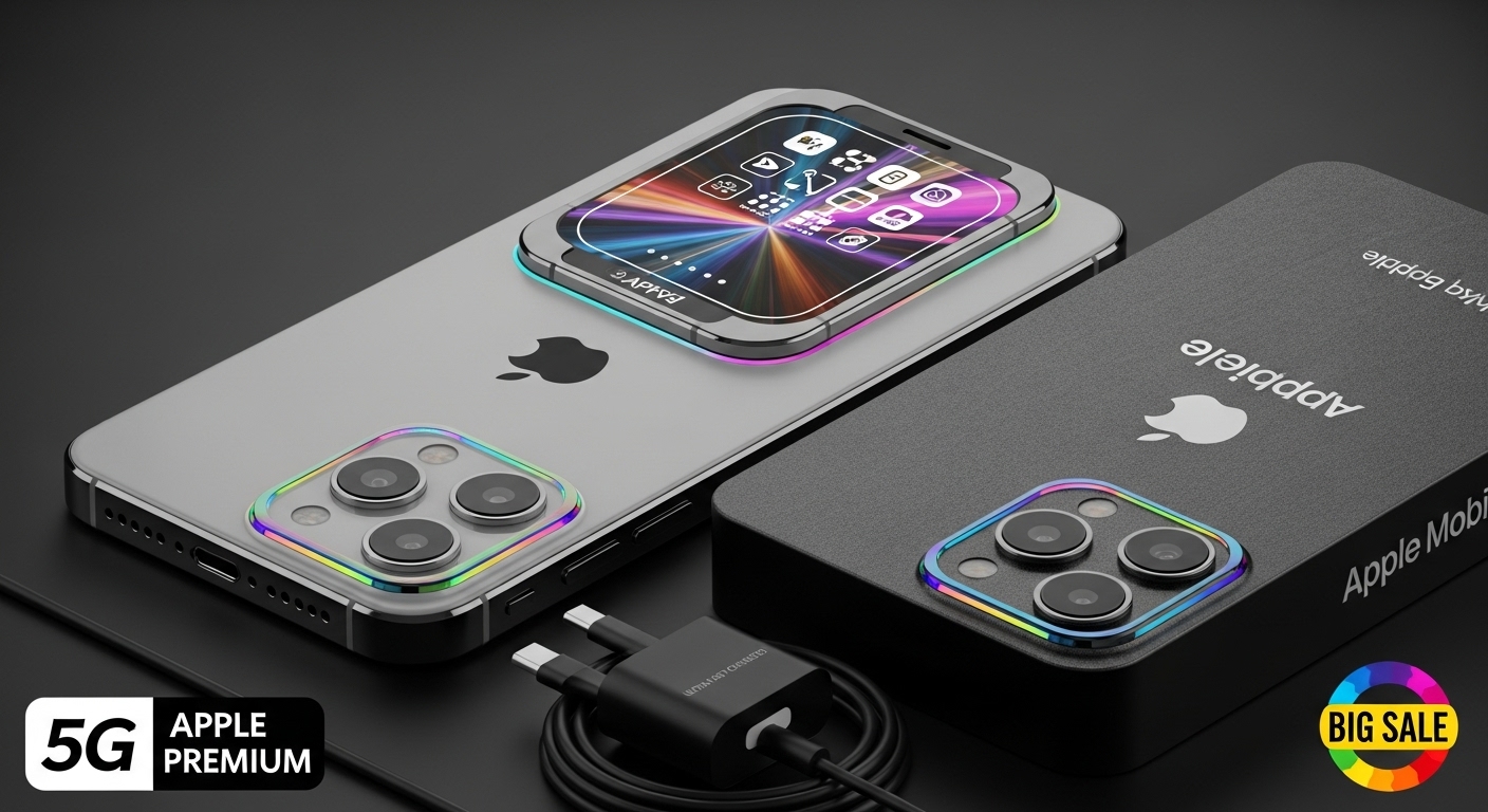 Apple IPhone 12 128GB at ₹49,900 - Best Deal Available