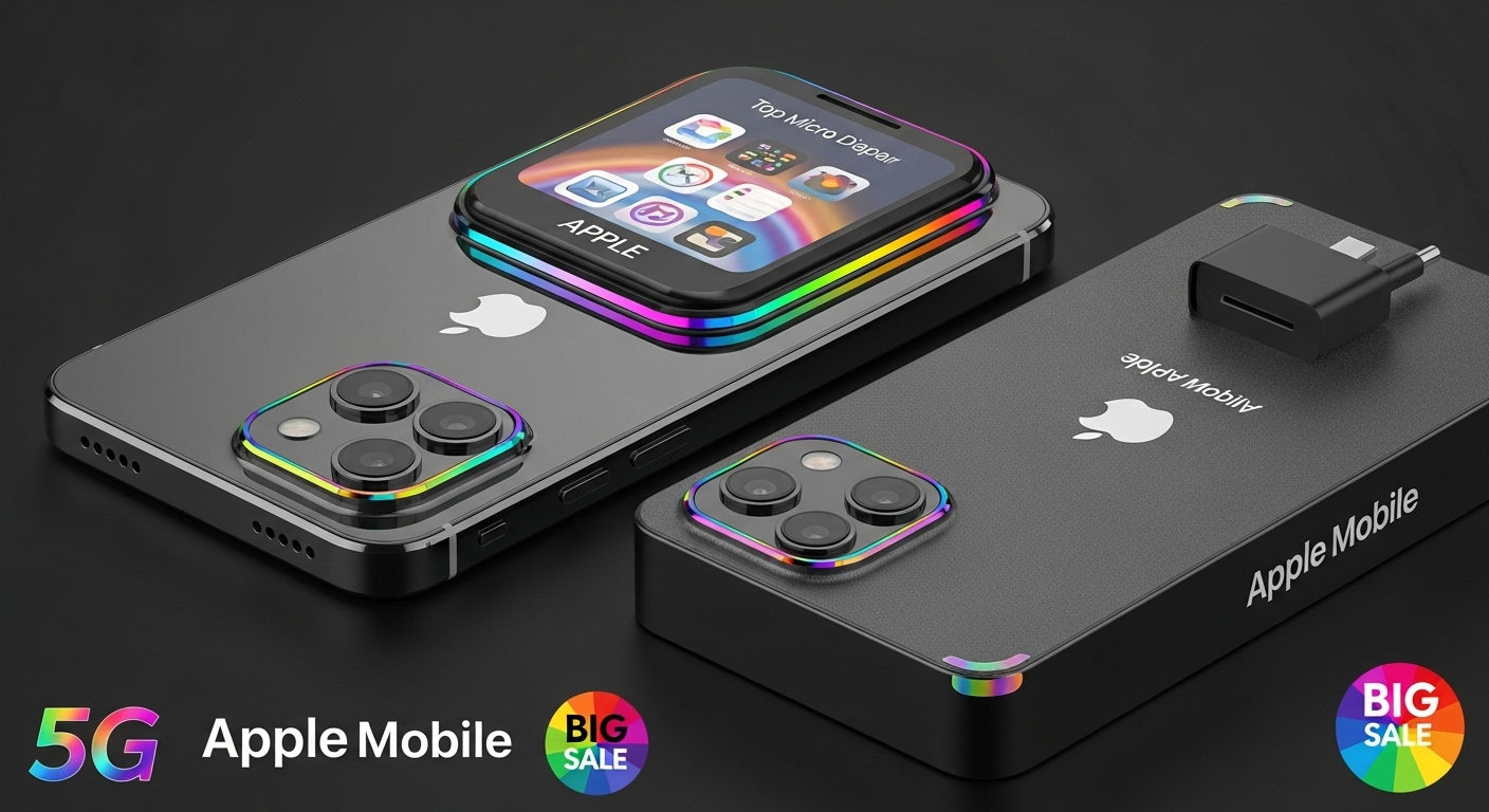 Unboxing Apple Apple IPhone 17 - First Impressions & Features