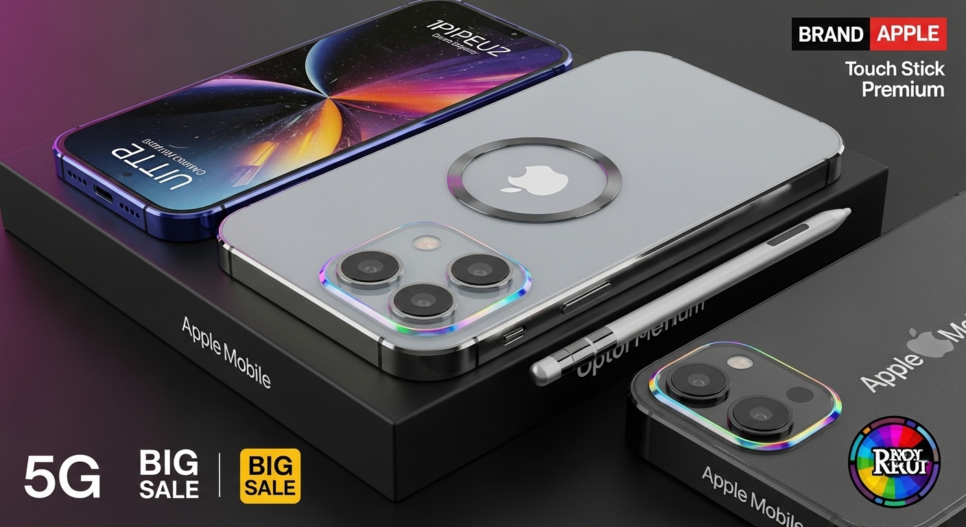 Apple IPhone 12 Mini 256GB Display Analysis: 5.4 Inches (13.72 Cm) Screen