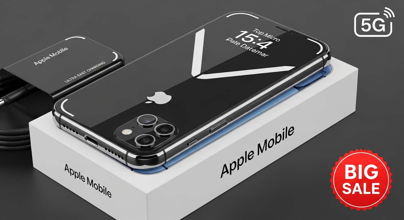 Apple IPhone 12 256GB at ₹64,900 - Best Deal Available Now