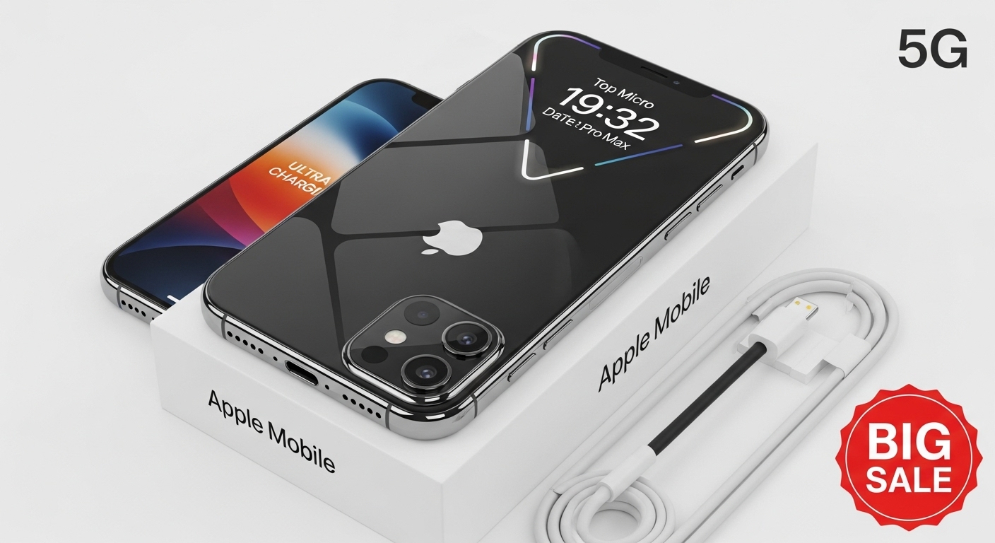 Apple IPhone 14 Plus 512GB 2026 best for Buy? Amazing Feachers with AI