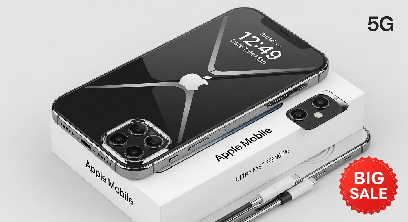 Apple IPhone 15 Pro at ₹134,900 - Best Features Explained