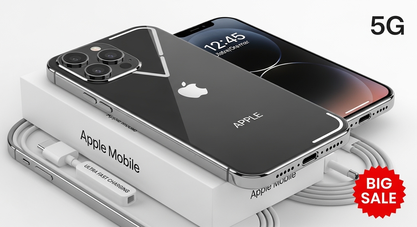 Apple IPhone 16 Pro Max - Best Phone Under ₹130,900 in India Right Now