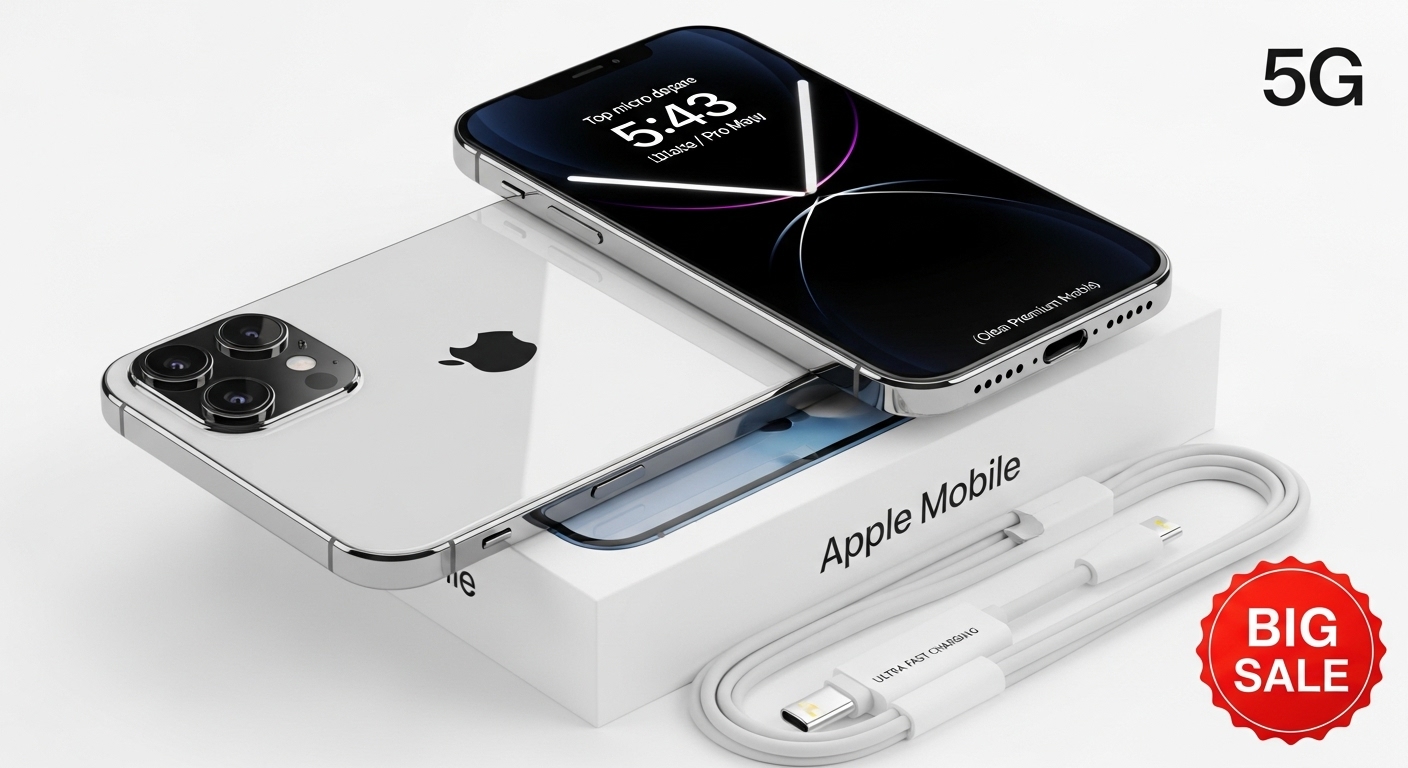 Apple IPhone 13 Mini at ₹49,900 - Best Features Listed