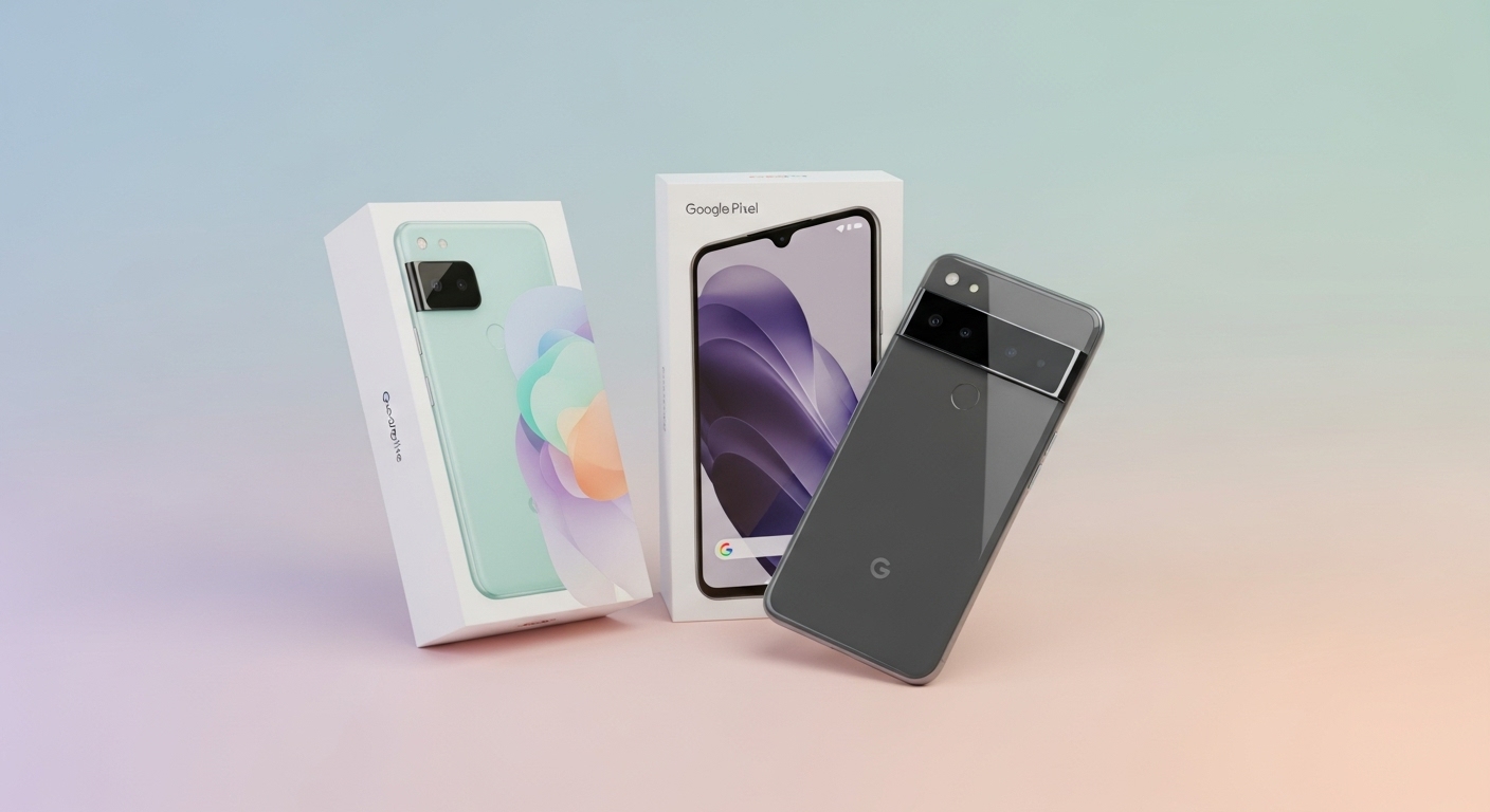 2026 Google Pixel 6 Pro 256GB: Best Smartphone in World for All Smartphone U