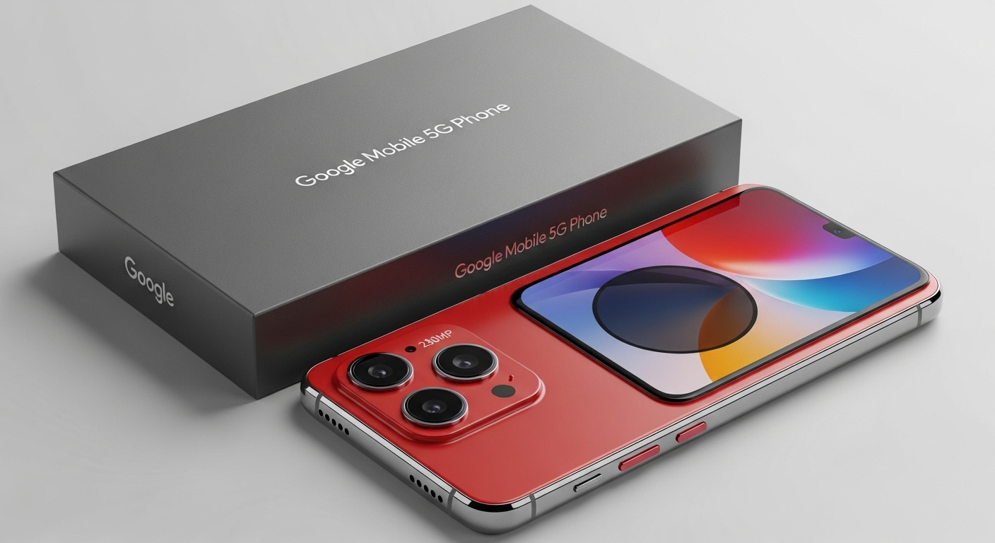 Google Google Pixel 10 Pro Fold - Best Camera Phone Under ₹172,999