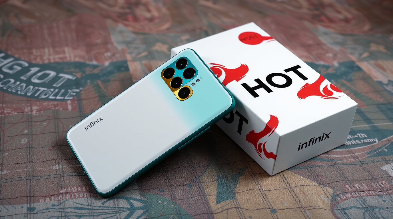 Infinix Note 50X 8GB RAM Processor Test: MediaTek Dimensity 7300 Ultimate Speed Review