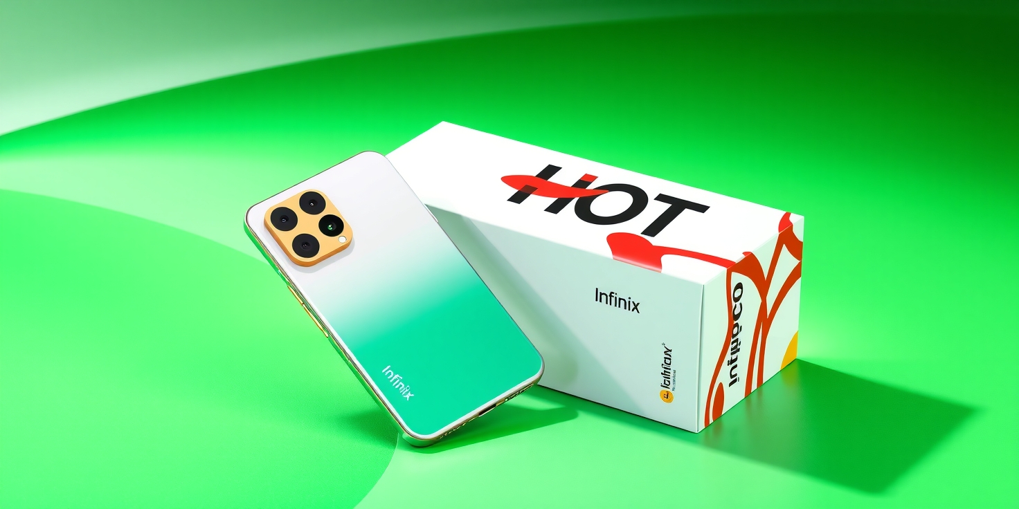 Infinix Infinix Note 40 5G - User Experience & Review