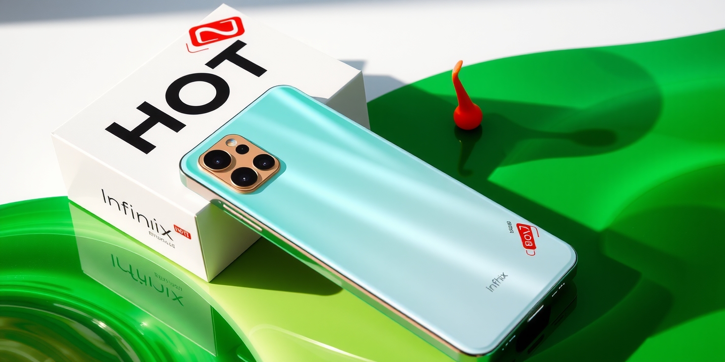 Infinix Hot 12 Display Analysis: 6.82 Inches (17.32 Cm) Quality