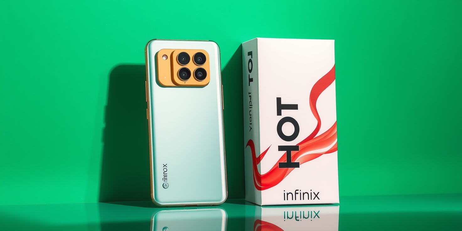 Infinix Smart 2 32GB Camera Review: 13 MP Rear Camera Photo Test