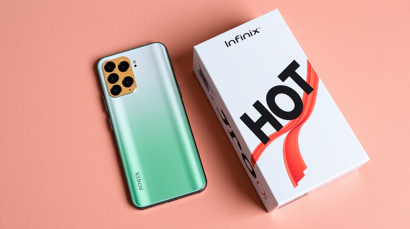 Get Infinix Hot 10 at Just ₹10,499 - Limited Time Offer!