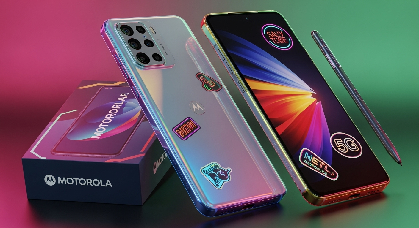 Motorola Razr 50 Battery Life: 4200 MAh Charging Speed