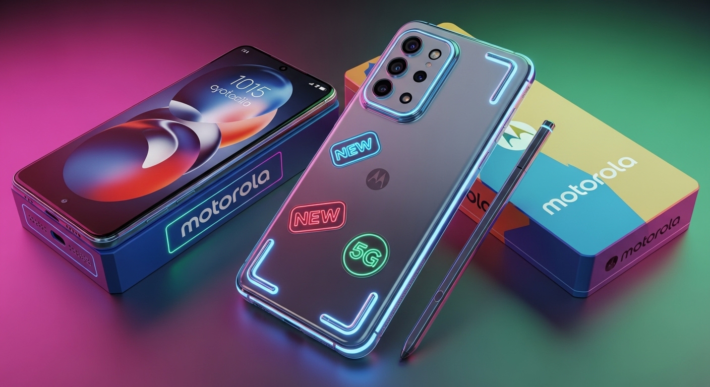 Motorola Edge 50 Fusion 256GB Battery Test: 5000 MAh Lasts All Day?