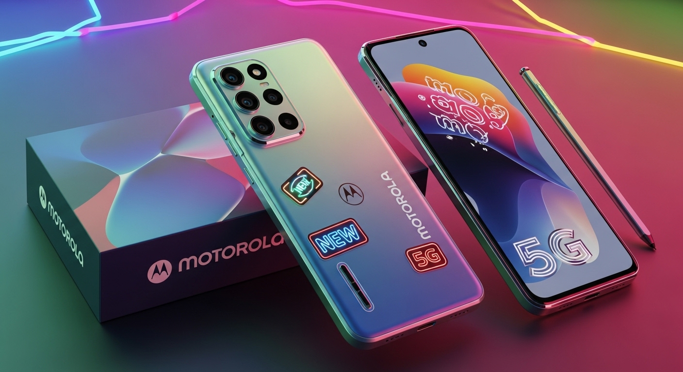 Motorola Edge 60 Fusion 2026: Latest Model Review and Fetchers