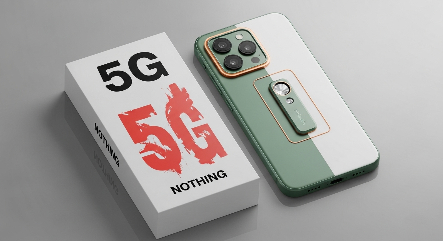 Nothing Phone 3 Camera Test: 50 MP + 50 MP + 50 MP Rear Camera Sample Shots