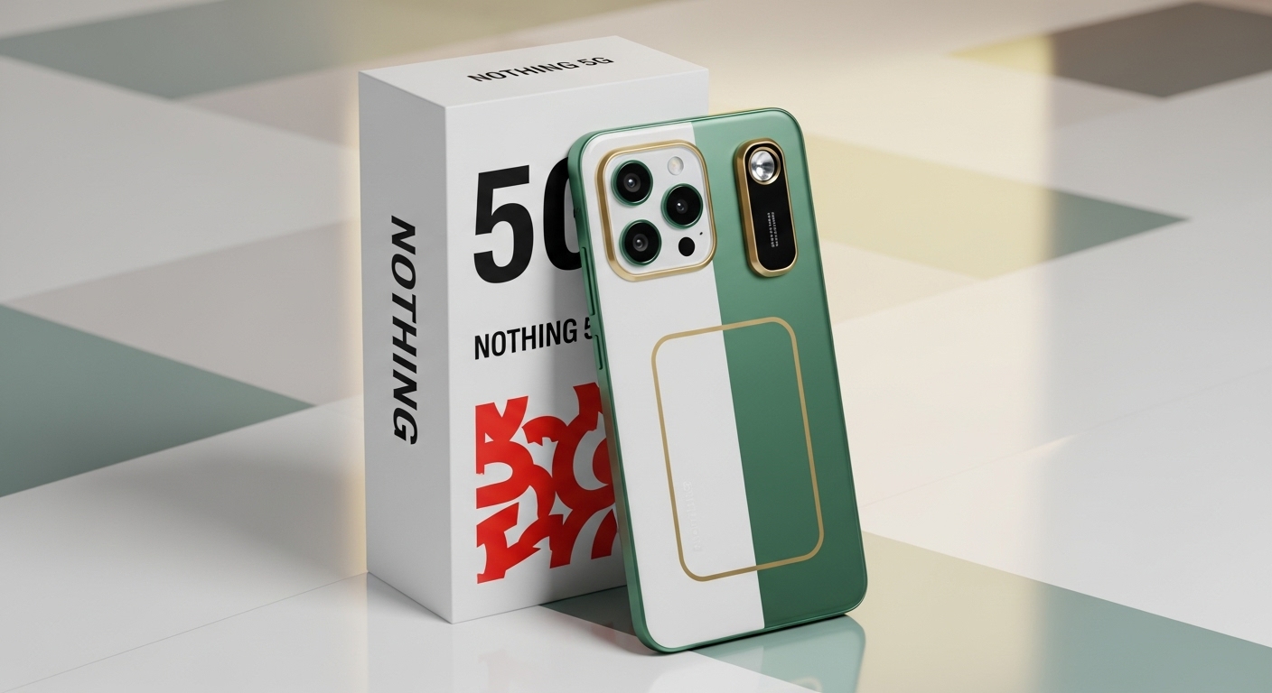 Nothing Phone 3a Pro 12GB RAM 2026 Full Pros & Cons Review

