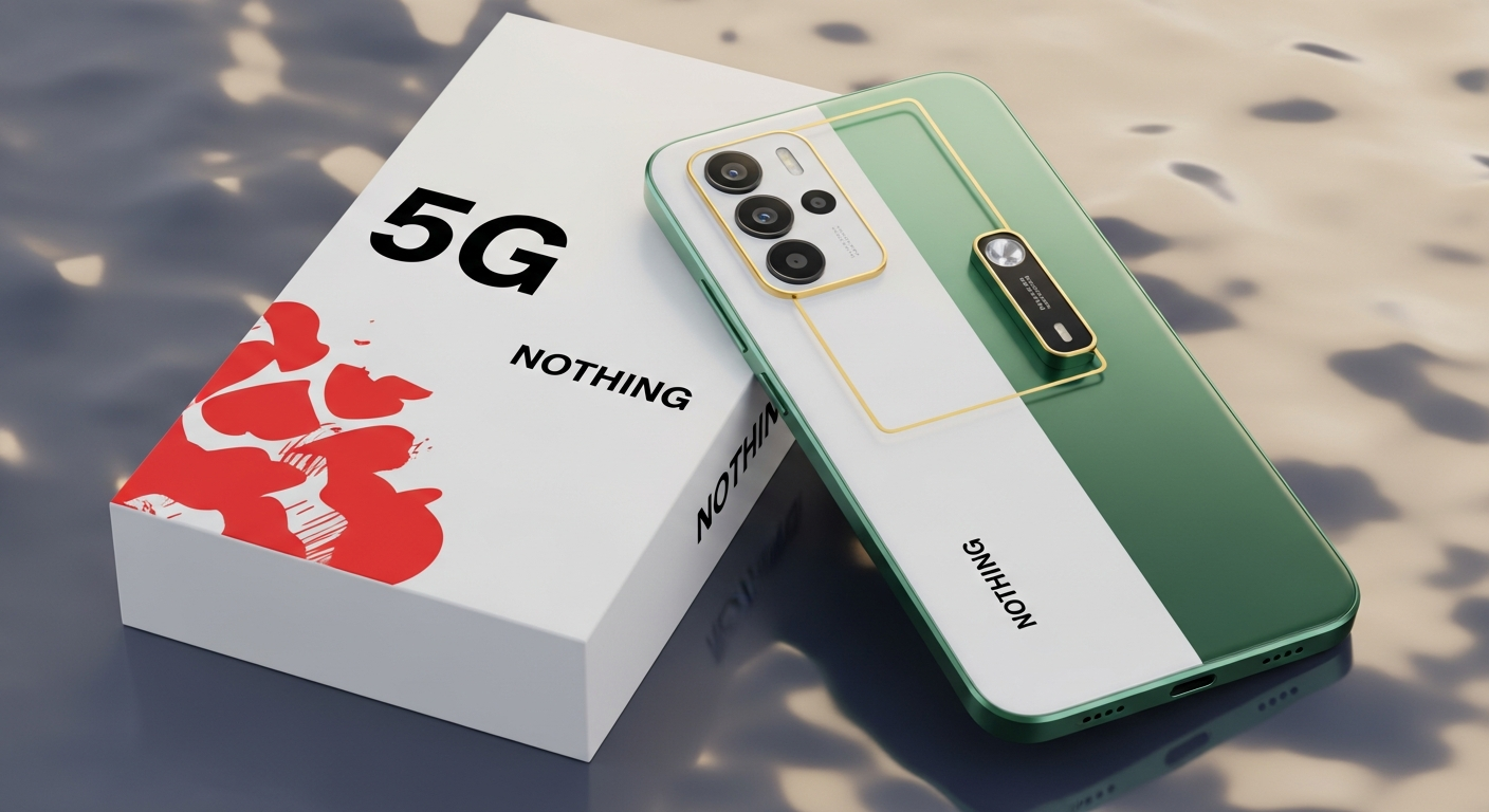 Nothing Phone 2a at ₹23,998 - Best Deal Available Right Now