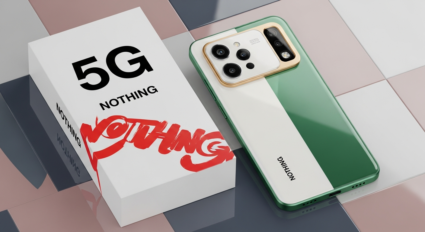 Nothing Phone 3a Display Size: 6.77 Inches (17.2 Cm) Screen Review