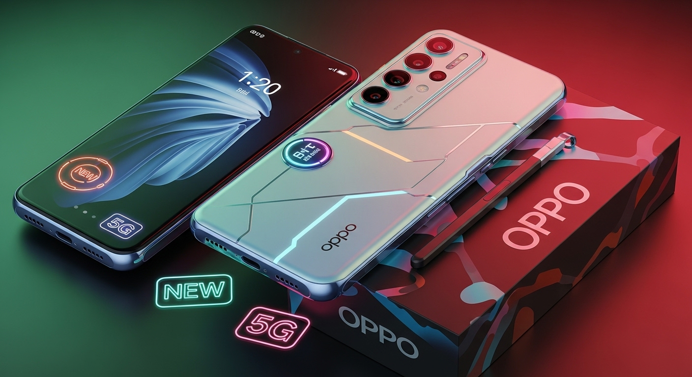 OPPO A55 4G 4GB RAM Battery Life: 5000 MAh Real-World Review