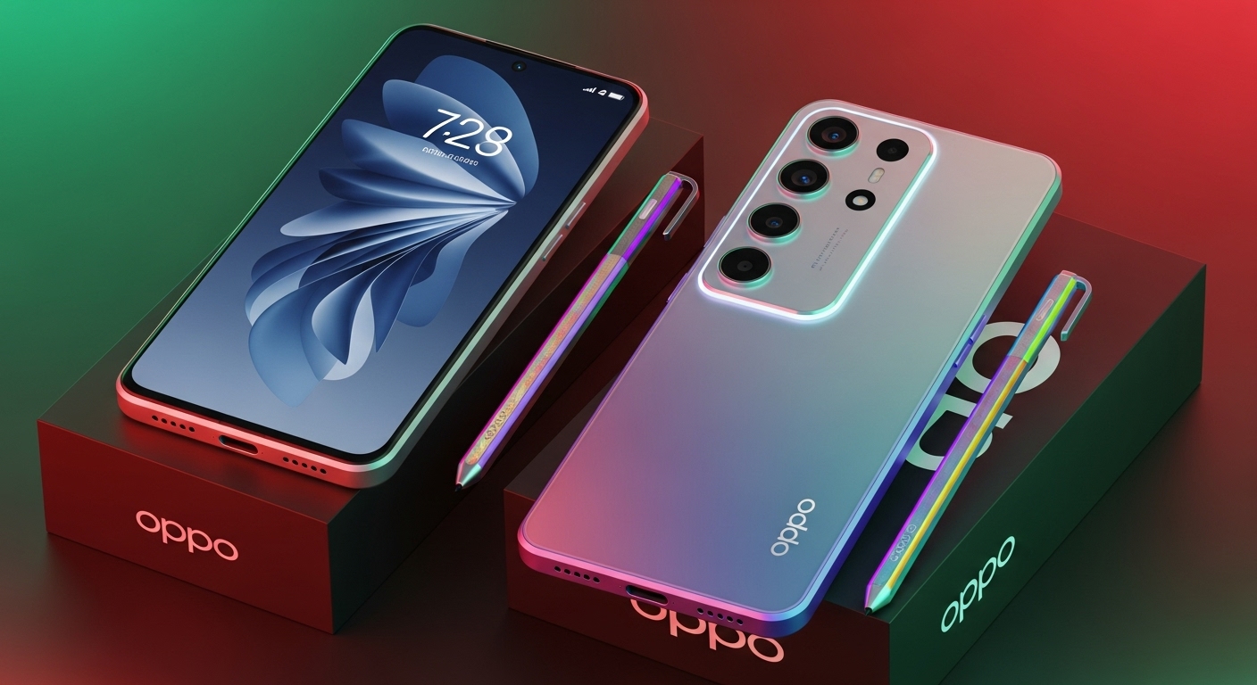 OPPO Find X8 Pro Performance Test: MediaTek Dimensity 9400 All Apps