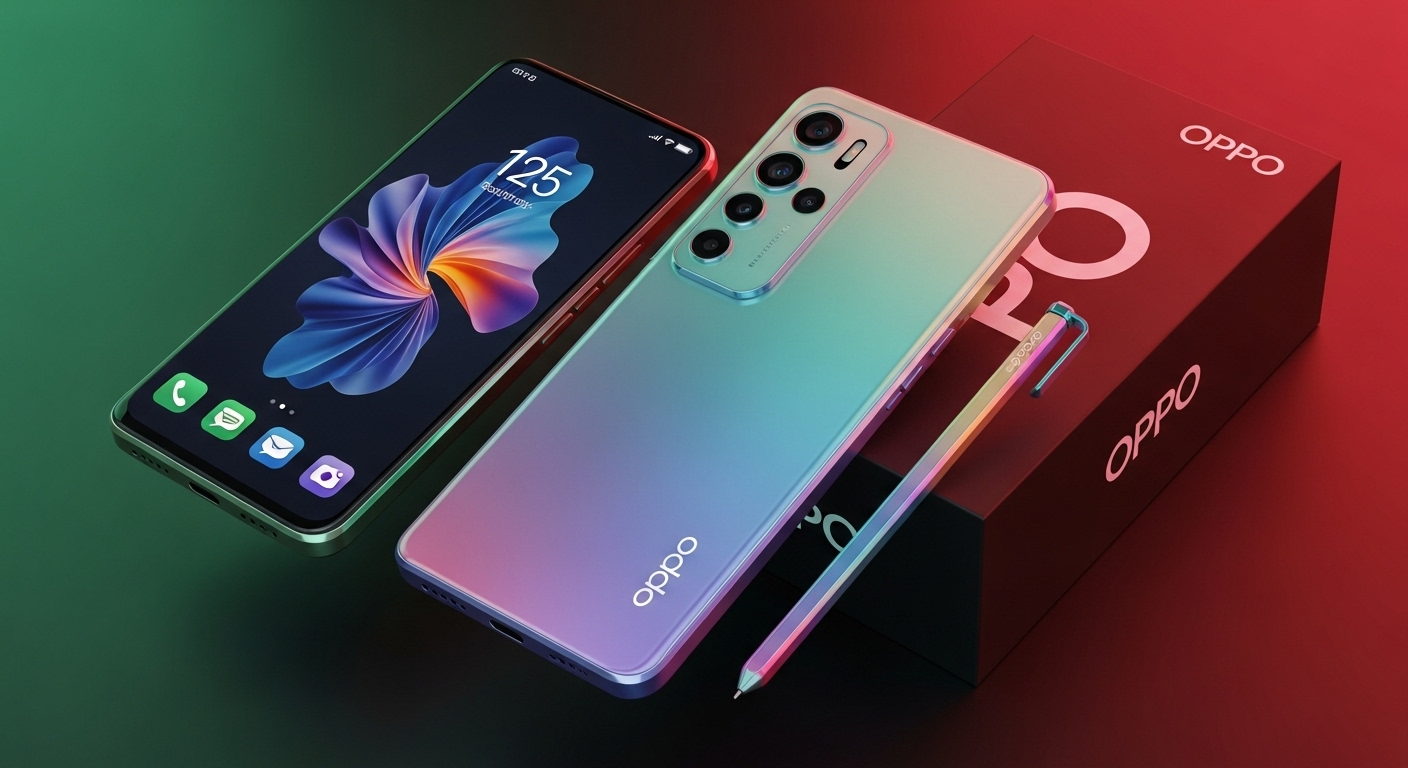 OPPO A17 RAM Test: 4 GB RAM Handles Heavy Tasks?