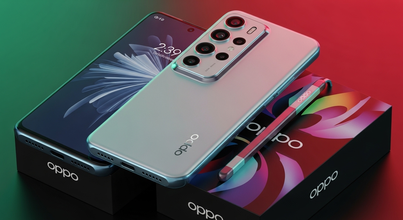 OPPO K13x 5G Display Technology: LCD Quality