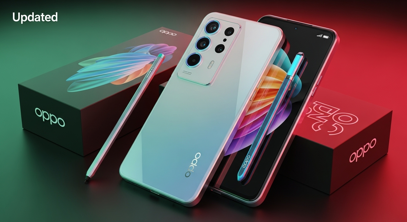 OPPO Reno7 2026 Feature Breakdown – Full Deep Dive
