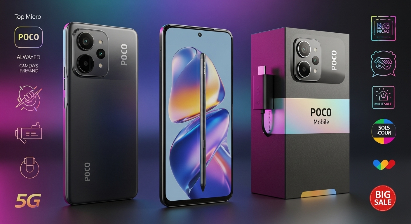 POCO C75 Camera Test: 5 MP Front Camera Selfie Quality