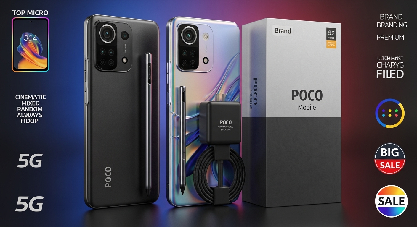 POCO M4 5G 128GB at ₹11,999 - Complete Buying Guide