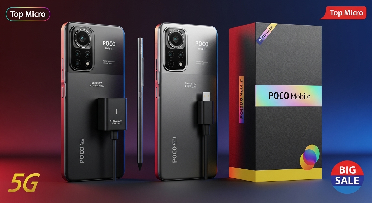 POCO C75 128GB Battery Life: 5160 MAh Real-World Test