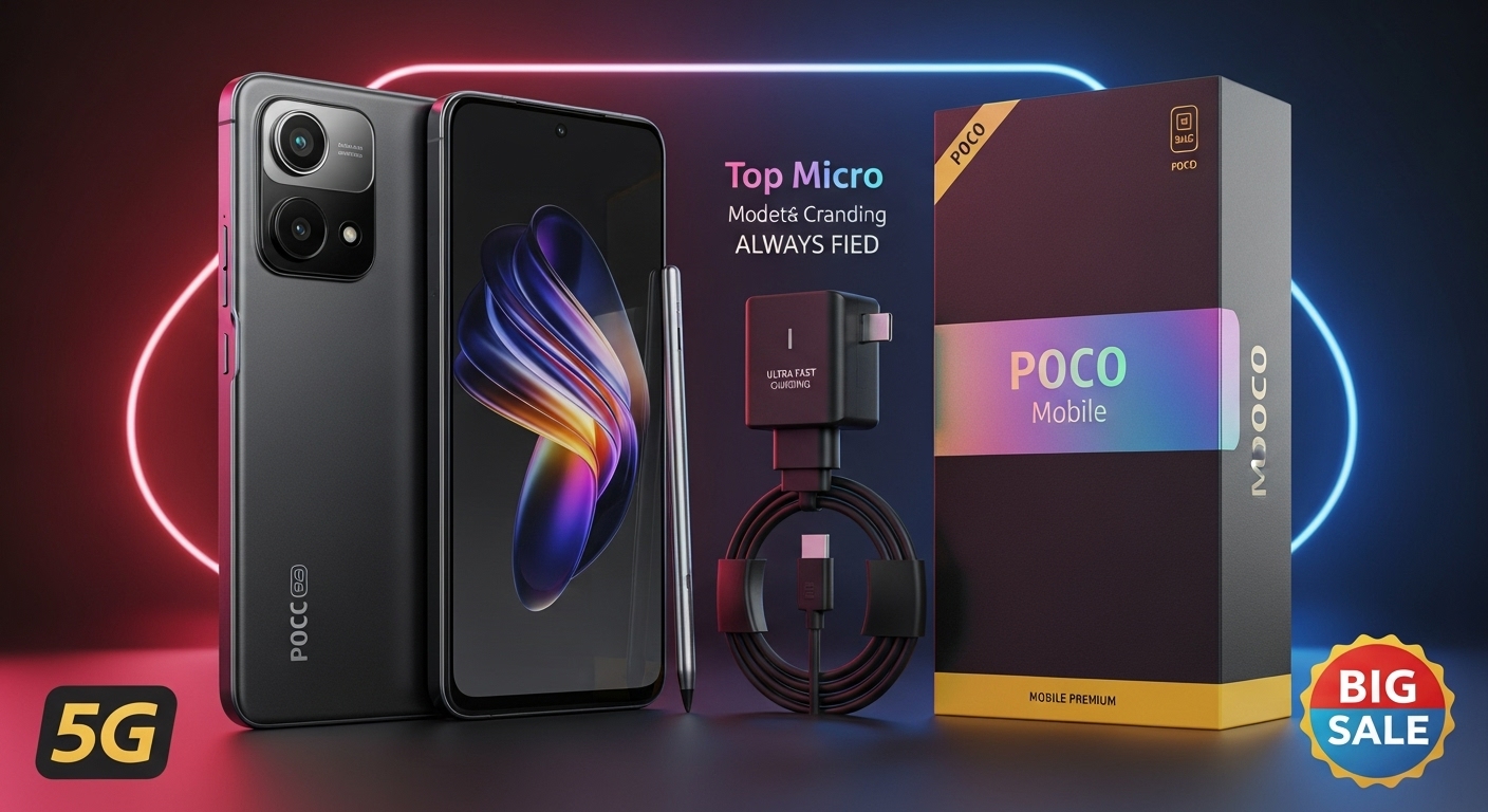POCO X6 Pro 512GB RAM Review: 12 GB RAM Multitasking Check