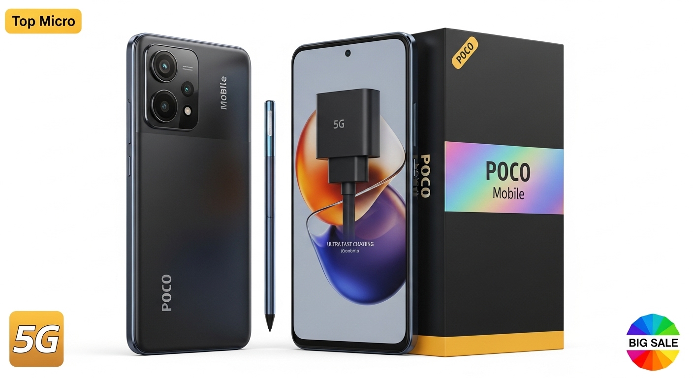 Is POCO C55 128GB the Best Choice in 2026? Full Review

