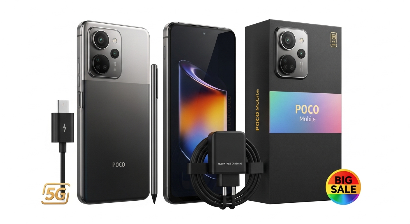 POCO M2 128GB Battery Life: 5000 MAh Real-World Test