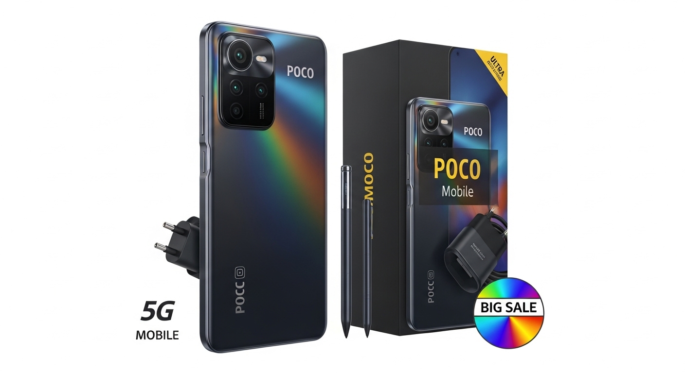 POCO X3 Pro Display Size: 6.67 Inches (16.94 Cm) Screen Review