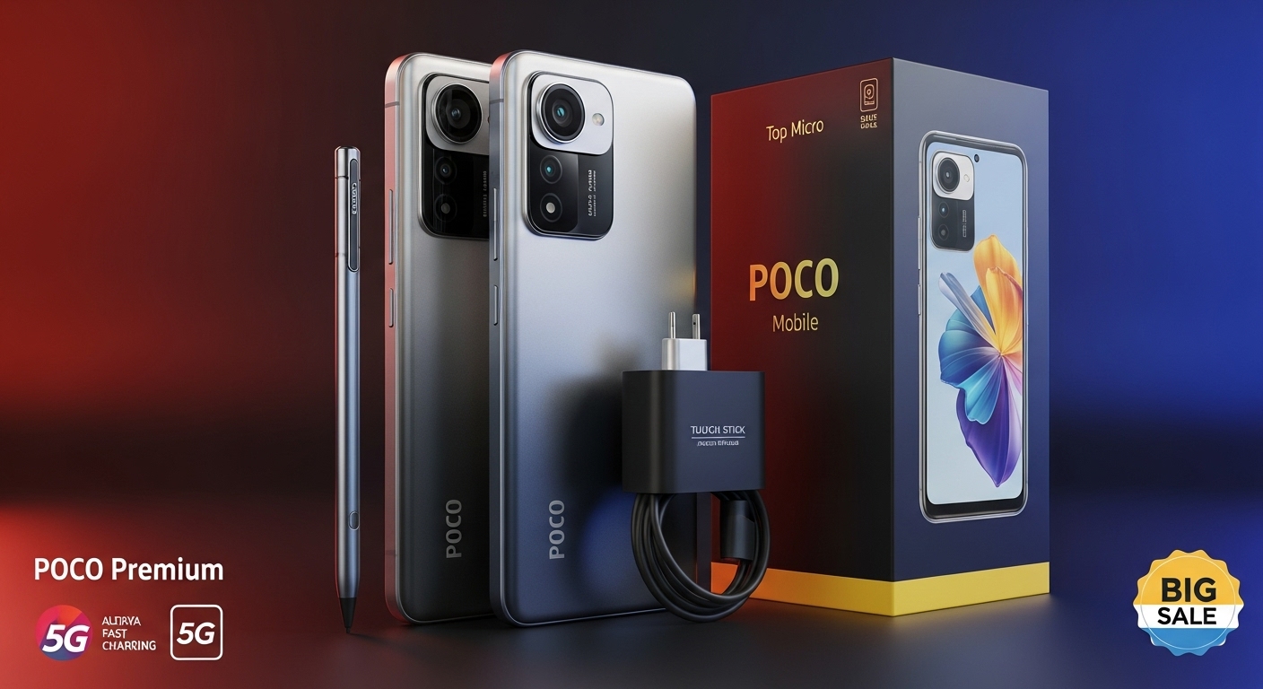 Why POCO C71 is the Best Deal Under ₹6,179 Right Now