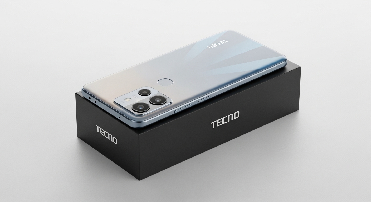 Tecno Spark 10 5G 128GB Display Technology: 6.6 Inches (16.76 Cm) Screen
