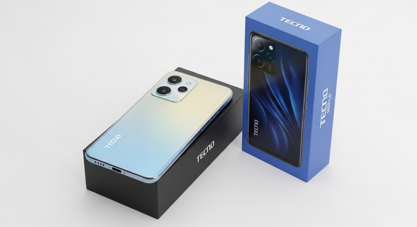 Tecno Pova Slim at ₹19,999 - Best Features Highlighted