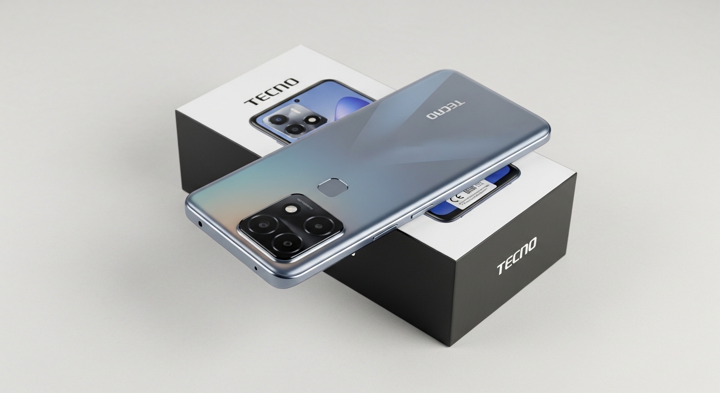 Tecno Spark Power 2 Air at ₹8,499 - Worth the Money? Honest Review