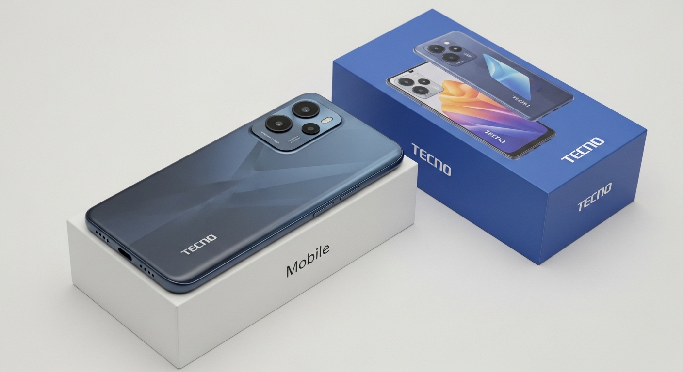 Tecno Spark 10 5G Display Analysis: 6.6 Inches (16.76 Cm) Quality