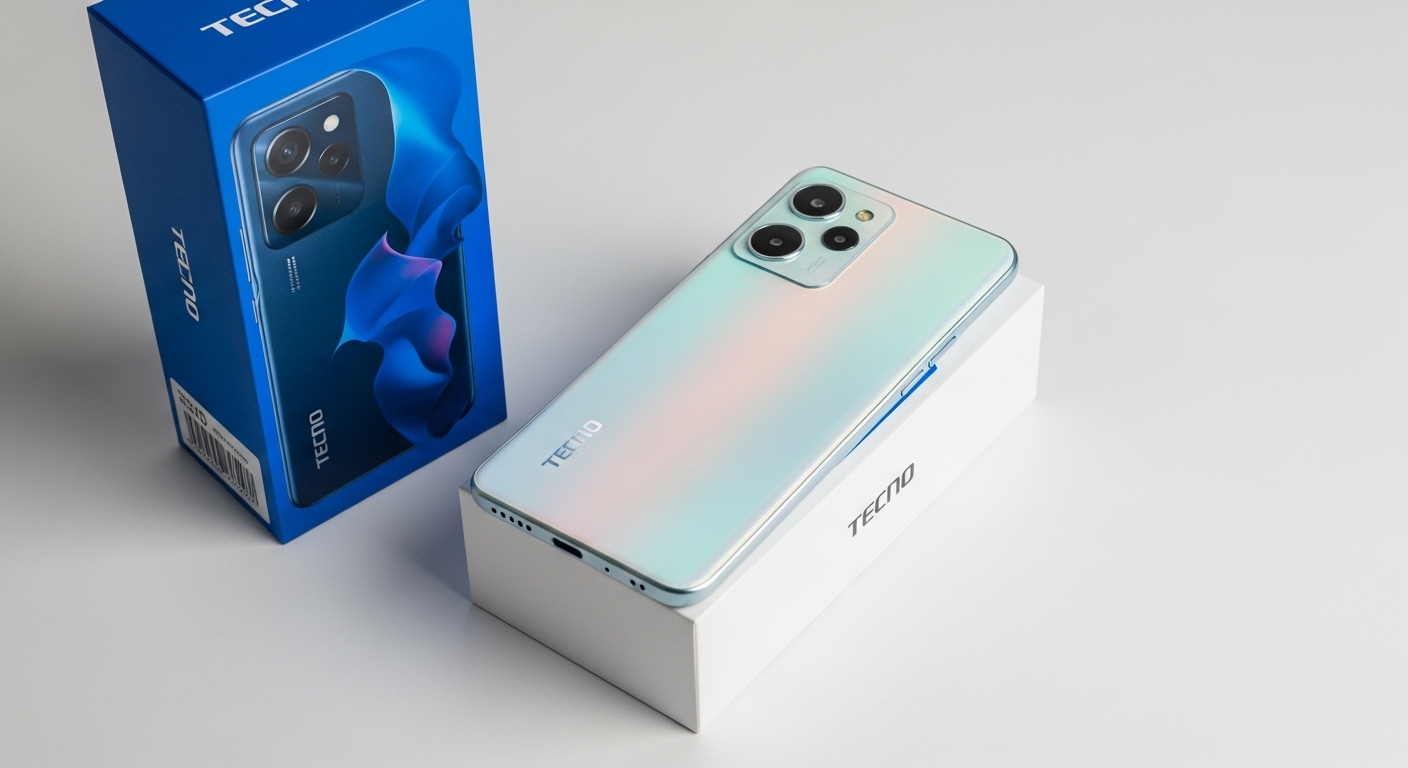 Tecno Pop 9 128GB Battery Life: 5000 MAh Real-World Test