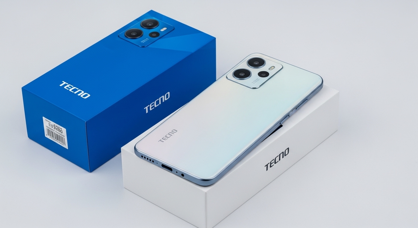 Tecno Pova 3 2026 – Best Budget Choice?
