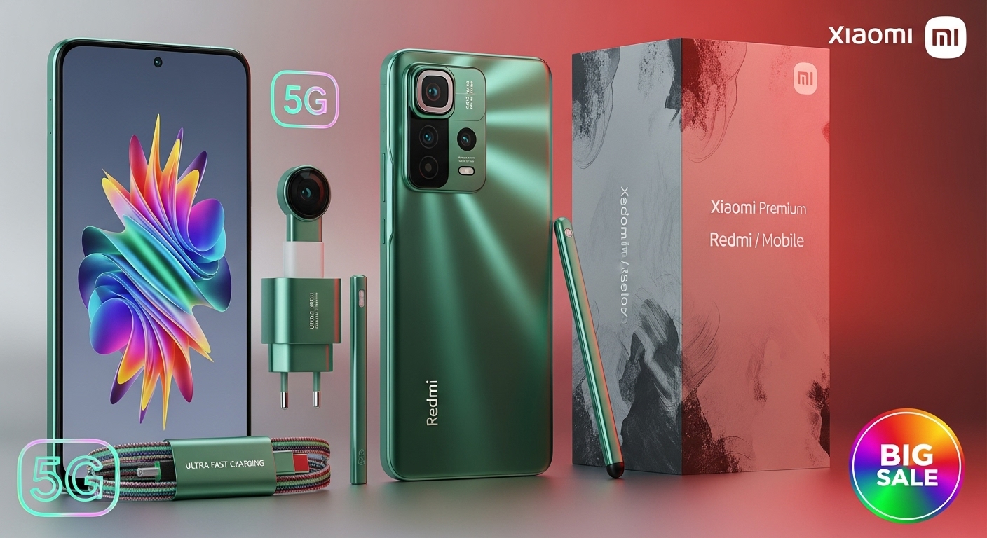 Xiaomi Xiaomi Redmi 9i - Price Dropped to ₹9,999 Today!