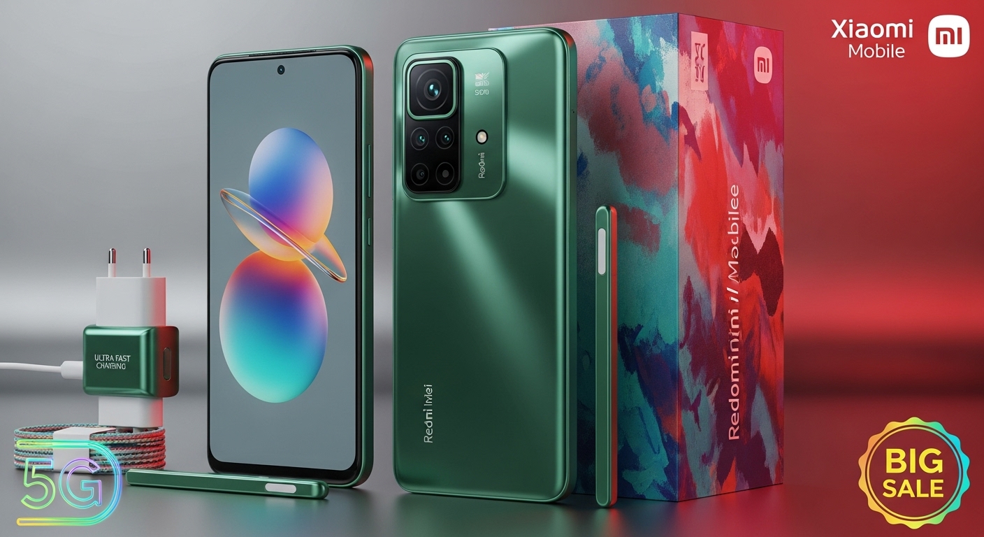 Is Xiaomi Redmi Note 13 Good for Photography? 108 MP + 8 MP + 2 MP Rear Camera Review