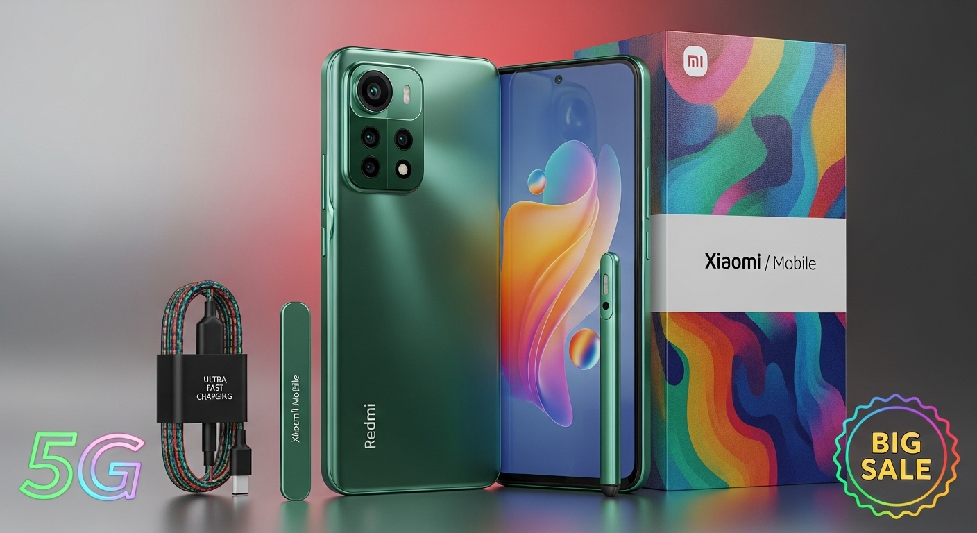 Xiaomi Redmi A4 6GB RAM Display Review: IPS LCD Screen Size