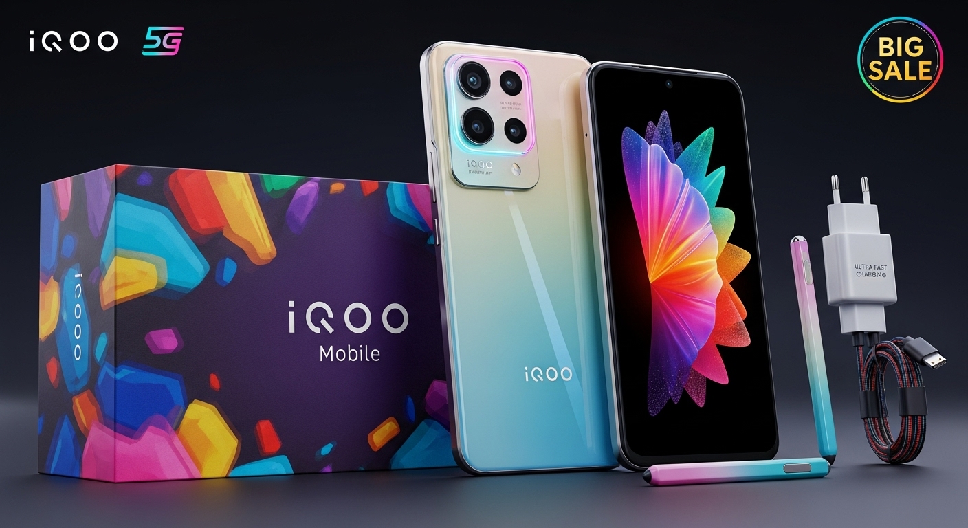 IQOO 11 5G Camera Review: 50 MP + 13 MP + 8 MP Rear Camera Photo Test