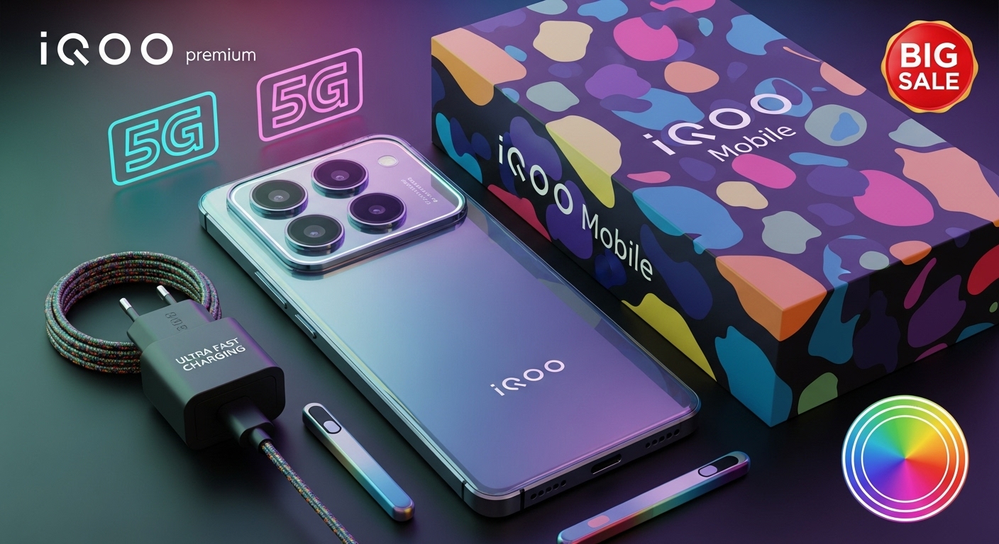 Is IQOO Z7 Pro Good for Photography? 64 MP + 2 MP Rear Camera Review