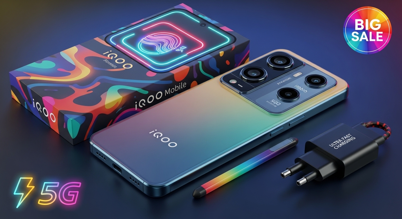 IQOO Z9 Battery Review: 5000 MAh Charging Time