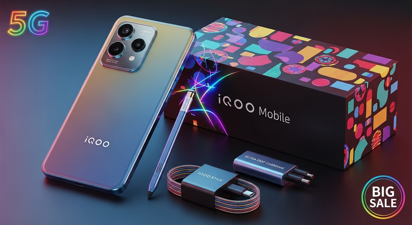 IQOO Z6 4G 6GB RAM Camera Samples: 50 MP + 2 MP + 2 MP Rear Camera Real Photos