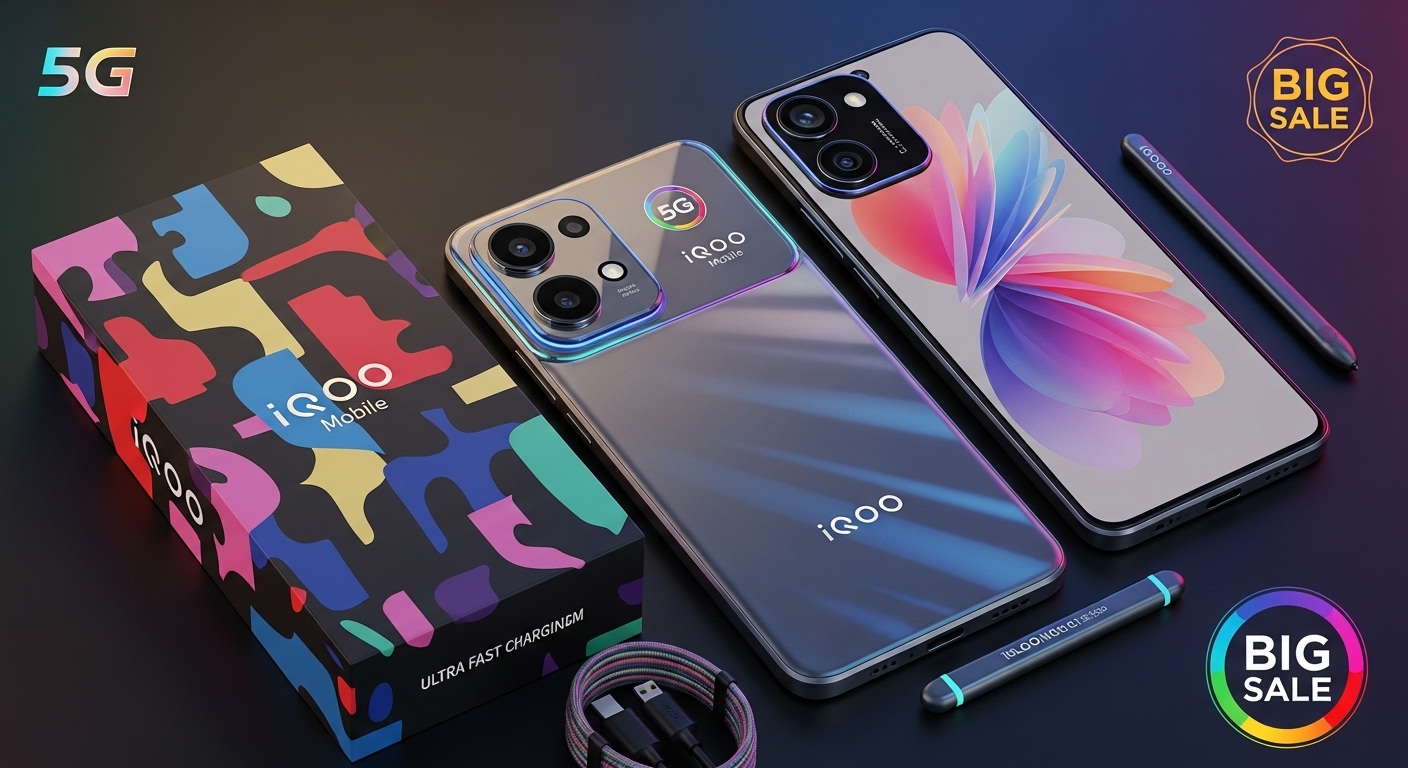 IQOO Neo 10 Camera Review: 50 MP + 8 MP Rear Camera Samples