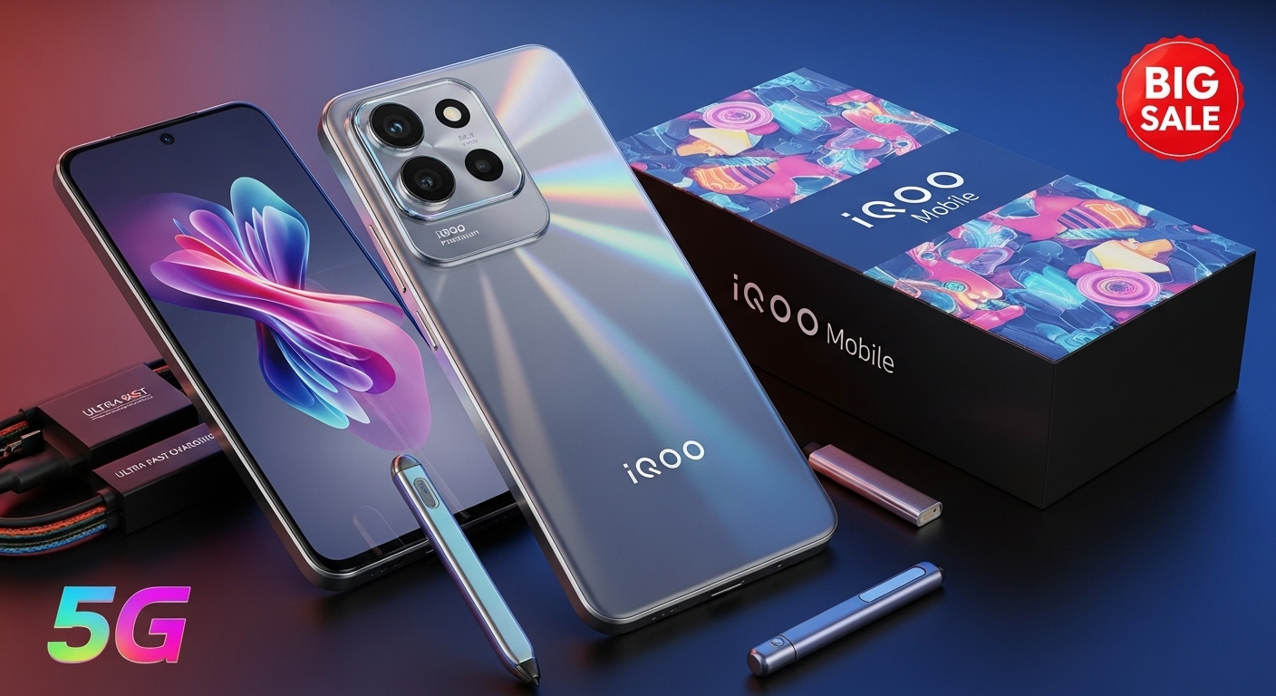 IQOO IQOO Z3 256GB - Best Features You Should Know